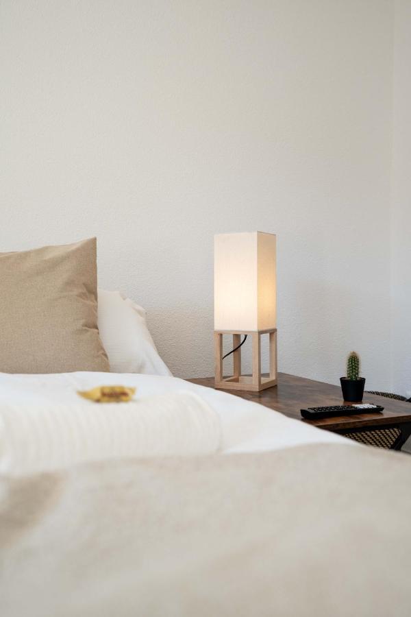 Moderne Wohnung Mit Parkplatz 奥斯特蒙迪根 外观 照片